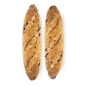 Preview: Helle Bio-Baguette Olive  2er